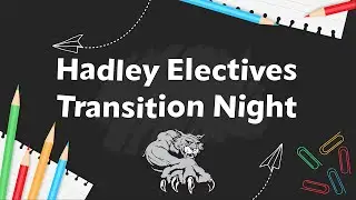 Hadley Electives 2023-2024