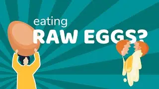 What to know about eating raw eggs | Health and Nutrition
