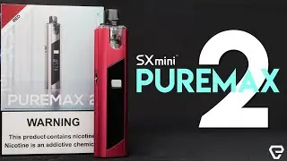 YiHi SXmini Puremax 2 Unboxing!