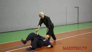Нидэн Рю - Ямагучи Сэнсей
