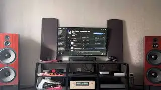 Ortofon Kailas 7 + Accuphase E-380 + Mac mini m2 2023 Roon Core (whitout DAC) TEST 1