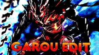 [GAROU] ONE PUNCH MAN [MANGA EDIT]