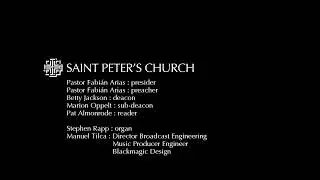 Fifteenth Sunday after Pentecost