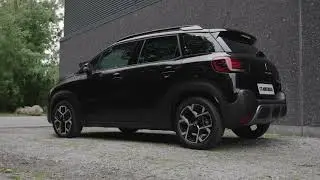 Walkaround - Citroën C3 Aircross