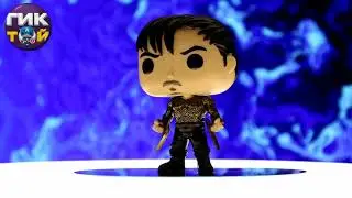 Фигурка Funko POP (Фанко ПОП) Mortal Kombat Cole Young
