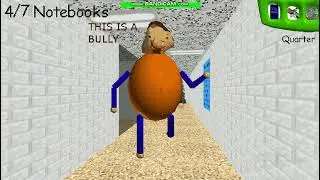 Baldi's Basics | Easy Mode!