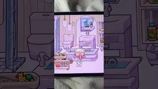 ROTINA DA MANHÃ ☀️🚿 #avatarworld #rotinas #pazu #familiatogether #jogos #rotinaavatarworld #kawaii