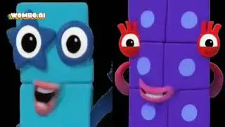 All Preview 2 Numberblock 1-10 Deepfakes Combos