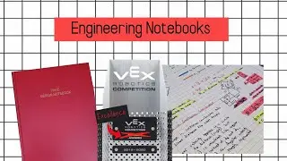 How to Make an Award-Winning Engineering Notebook