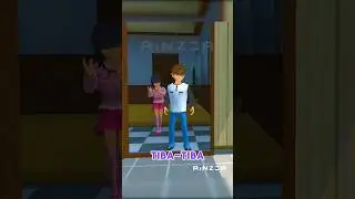 MENGERIKAN! Inilah Akibatnya Jika Kamu Keluar Rumah Jam 3 Malam di Sakura School