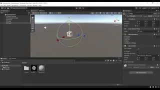 Unity Scene View Explained – Beginner Tutorial (#6)