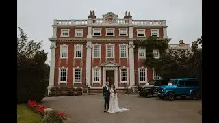 jade + doyle | wedding trailer
