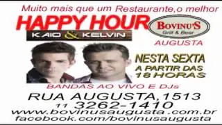 bovinus happy hour