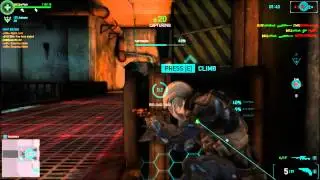 GRP- [Close Call] Subpen 11 Kill Streak