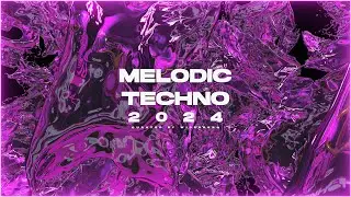 Melodic Techno Mix 2024