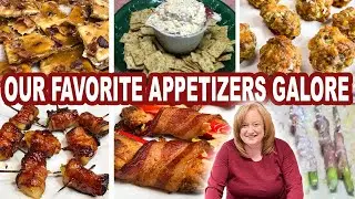 6 Of Our FAVORITE HOLIDAY PERFECT APPETIZER Recipes, Catherine's Plates