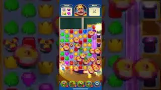 Royal Match LEVEL 3986
