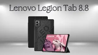 Lenovo Legion Tab 8.8-Inch Snapdragon 8+ Gen 1 | Interesting Facts Every Thing Know