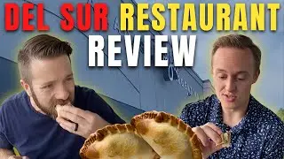 Twin Cities Restaurant Review - Del Sur Empanadas (Minnetonka, MN)