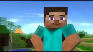 MINECRAFT BIZIM HIKAYE PARODİ ANIMASYON