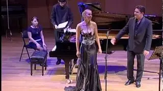 Концерт Анастасии Максимовой 14 апреля 2013 год. Петрозаводск