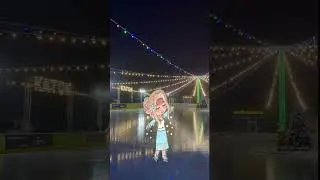 Честно я сама не умею кататься#гача#каток#новая ос#люблювас😘