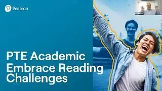 Overcoming Reading Challenges:  I Teach PTE Academic 2023 Webinar 4