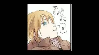 Armin X Annie
