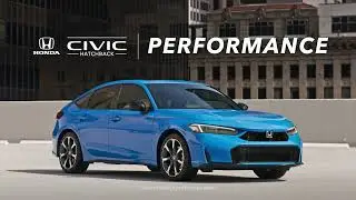 2025 Honda Civic Hatchback