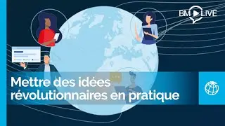 Mettre des idées révolutionnaires en pratique | Semaine de l’impact sur le développement 2023