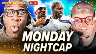 Unc & Ocho react to Seahawks-Eagles, Micah on Cowboys haters, Anthony Edwards situation | Nightcap