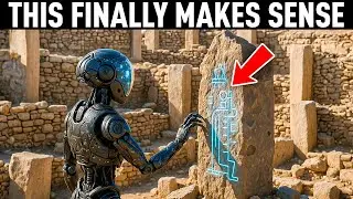 Göbekli Tepe’s Symbols CRACKED By AI — History Was NEVER What We Thought