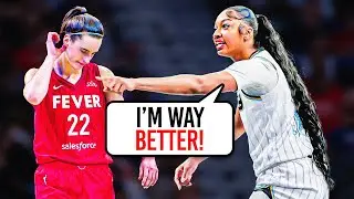 WNBA Players Who Got HUMILIATED After Trash-Talking Caitlin Clark