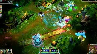 #8 League of Legends - FriendPlay [Troll]