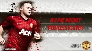 Уэйн Руни|Wayne Rooney - peerless player.