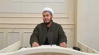 Juma ma'vizasi A'zamxondomla Shamsiddinov 28-yanvar, 2023