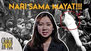 TARIAN MISTERIUS YANG MENYERAMKAN 