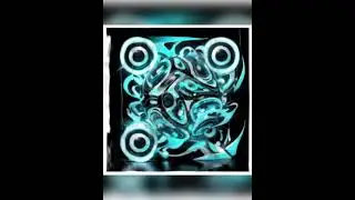 Qr code turn into Futuristic Soccer Ball QR Code Art ⚽