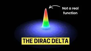 This function doesn't exist. So why is it everywhere in physics?