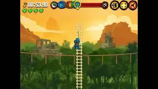🈵Sir Fangar Plays LEGO NinjaGO Rush #3