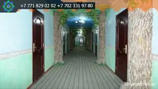 Санаторий  Сарыагаш «Көктерек»