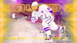 Dominating Round 2 - Nhl 25 Eashl 3v3 Gameplay
