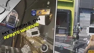 My Opinions on Infinite Warfare (Beta)