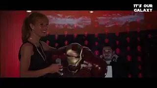 Tony Stark Farts
