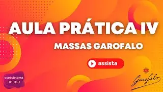 Aula prática IV - Ânima Educação - Garofalo - Chef Michele de Blasio
