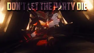 Shadow AMV (Short) - Sleeping With Sirens ~ Don't Let The Party Die