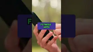 Fitness Apps #shortvideo