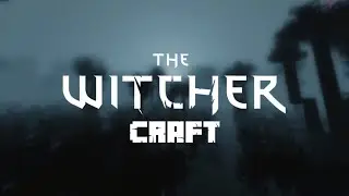 LANCEI O MOD DO THE WITCHER PARA MINECRAFT! Download na descrição