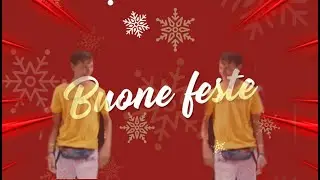BUONE FESTE A TUTTI!!!