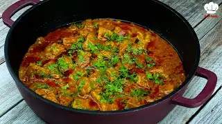 Easy Recipe With Chicken Breasts 🍛 Restaurant Style